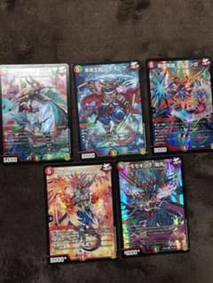 モモキング　旅丸　モモギンガ　スター進化パックセットのサムネイル