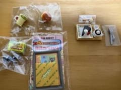 カフェdeケーキ しっとりガトーショコラセット、 ぷちキッズセットのサムネイル