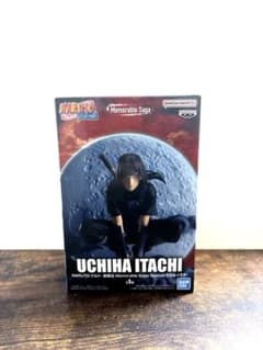 【未開封】NARUTO疾風伝 Memorable Saga イタチ フィギュアのサムネイル