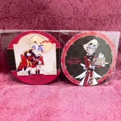 ハズビンホテル ルシファー コースター アニカフェ HAZBIN HOTEL