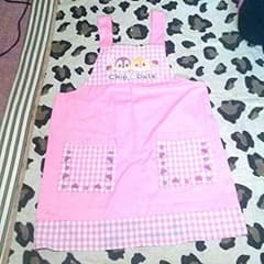 チップとデール　エプロン♡のサムネイル