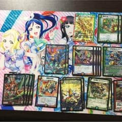 成長ドラゴンデッキ 準優勝のサムネイル