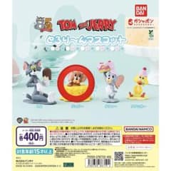 トムとジェリー ジェリー フィギュアのサムネイル