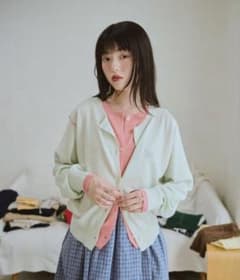 COMMON GULL PRODUCTS ２つで１つのカーディガンのサムネイル