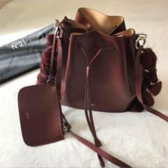クーポン使用でお得❣️新品 ヌメロヴェントゥーノ バッグのサムネイル