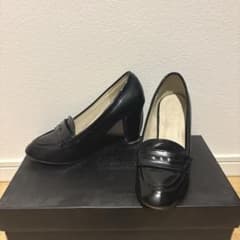 【美品】Ropepicnic×HARUTA ローファーヒールのサムネイル