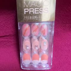 MAGIC PRESS プレミアムセット ネイルチップのサムネイル