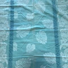 色やけの難あり】ハギレ ハワイアン柄 モンステラ／ハイビスカス114