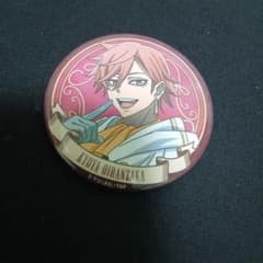 花魁坂京夜 缶バッジ - メルカリ