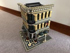LEGO モジュラービルディング 3点セット - メルカリ