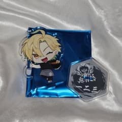 ヒプノシスマイク ヒプマイ 伊弉冉一二三 アクリルスタンド ヒプノシスマイク ヒプマイ アクリルキースタンド 伊弉冉一二三 - メルカリ