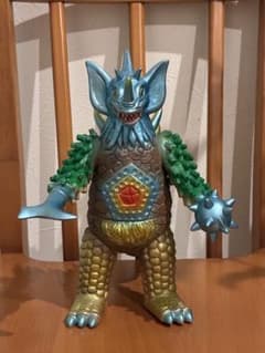 【中古】ブルマァク タイラント オリジナルカラー ソフビ ウルトラマンタロウ 中古】ブルマァク タイラント オリジナルカラー ソフビ ウルトラマン