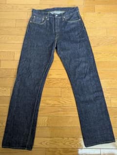 SUGAR CANE Lot 1947 W33 L34 濃紺】 - メルカリ
