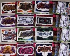 東京喰種 スマスロ スロット アクリルスタンド コンプリート - メルカリ