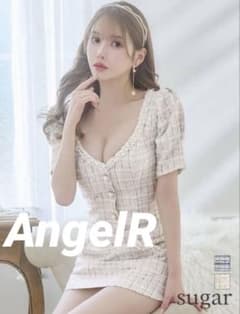 売り切り処分価格『新品・未使用』AngelR(PURESS)Sサイズ ドレス 定価 