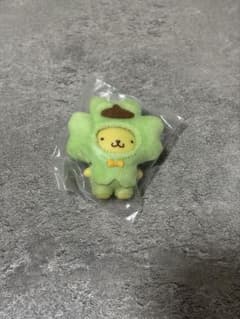 ちびっとも 森のおともだち ポムポムプリンのサムネイル