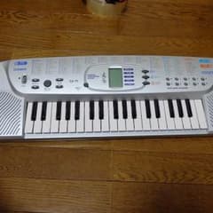 カシオキーボードSA-75のサムネイル