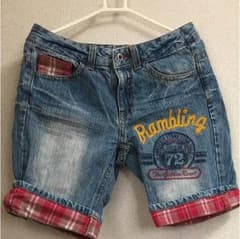 ハーフパンツのサムネイル