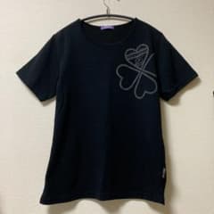 チャコット レディース バレエ ダンス トップス Tシャツ 大人用 L 黒