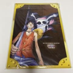 非売品 ワンピース 手配書クリアファイル - メルカリ