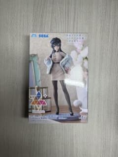 青春ブタ野郎はバニーガール先輩の夢を見ない 桜島麻衣 フィギュア