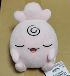 ポケットモンスター くつろぎタイムぬいぐるみ ププリン ポケモン