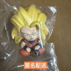まちぼうけ ドラゴンボール3 孫悟空 超サイヤ人3