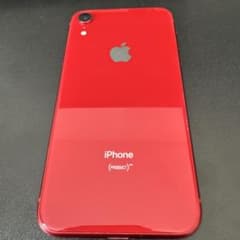 iPhone XR 128GB 初期化・SIMロック解除済み - メルカリ