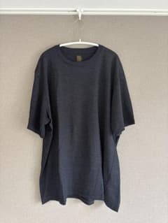 BATONER ウールTシャツ WIDE Mのサムネイル