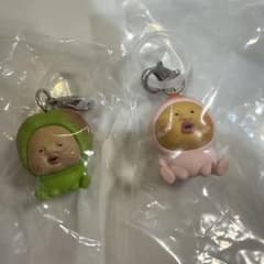 코비토즈칸 메지루시 액세서리 카크레모모지리 스모모노우치
