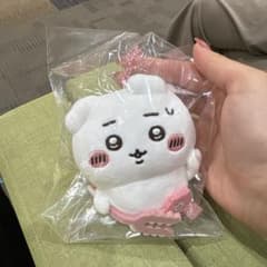 ちいかわ 耳伸びちゃったのサムネイル