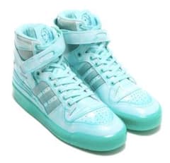 Forum Hi Jeremy Scott Dipped Blue 24.5cm - メルカリ