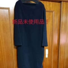 値下げ！新品未使用品！GALERIE VIE ギャルリーヴィー　ウールワンピースのサムネイル