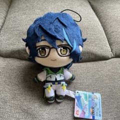 あんさんぶるスターズ あんスタ ぬいぐるみ 青葉つむぎ - メルカリ