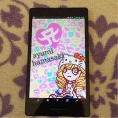 AQUOS PAD  Docomoのサムネイル
