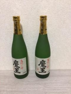 焼酎 魔王 720mlのサムネイル