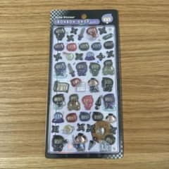 【正規品】ボンボンドロップシール 和柄 忍者のサムネイル