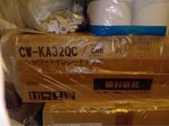 CW-KA32QC シャワートイレシート オフホワイトのサムネイル