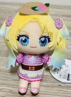 ラブライブ！蓮ノ空女学院スクールアイドルクラブ ぬいぷりけおすわり