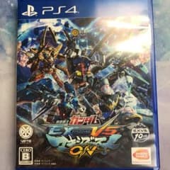機動戦士ガンダム EXTREME VS. マキシブーストONのサムネイル