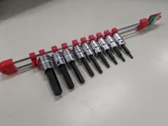 KTC ヘキサゴンビットソケット インチサイズ 9.5sq.のサムネイル