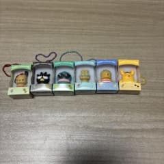 サンリオチョコボックス　5点セットのサムネイル