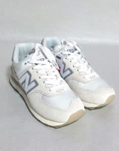 ★タグ付き、未使用品！ニューバランスU574 WPG / 23.0cm