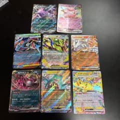 ポケカ　RR まとめ売りのサムネイル