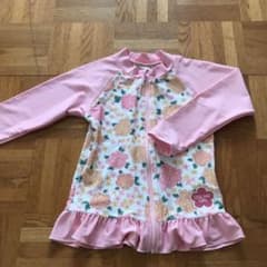 アジサイ　ラッシュガードのサムネイル