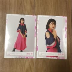 櫻坂46 原田葵　「1st TOUR 2021」ライブオープニング衣装のサムネイル
