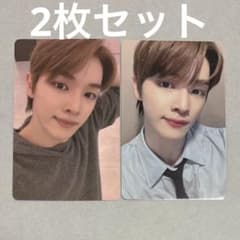 RIIZE ソンチャン withfans yzy 一直娯 ヨントン トレカ - メルカリ