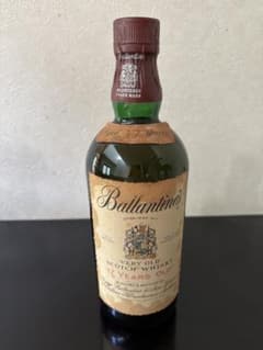 の*ぽ様 バランタイン17年スコッチウイスキー　古酒 の*ぽ様 バランタイン17年スコッチウイスキー 古酒 - メルカリ