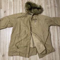 【M.P Studios】 M51 モッズコート MF1815のサムネイル