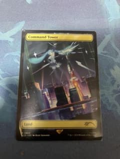 MTG 統率の塔/Command Tower 1枚のサムネイル